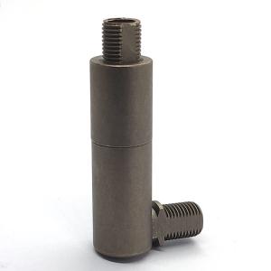 China M10 Thread Universal Swivel Joint For Lamp Cable Gripper wholesale