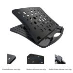 12inch Rotatable Laptop Stand