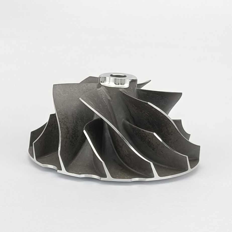 MS-TECH Turbo RHF5 Turbo Compressor Wheel 06J145713K 06J145713LX Fit For Audi (Hatchback) A3 2.0L