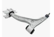 China Mercedes Benz 2463304700 Chassis Parts Lower Control Arm wholesale