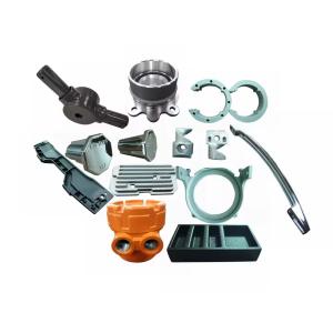 China OEM Pressure Casting Aluminum Metal Zinc Anodized Aluminum Alloy Die Casting wholesale