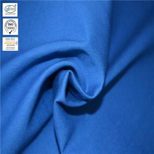 China CVC Cotton Polyester FR 20s*16s Anti Static Fabric wholesale