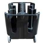 Versatile Adjustable Dish Caddy With Dividers SGS