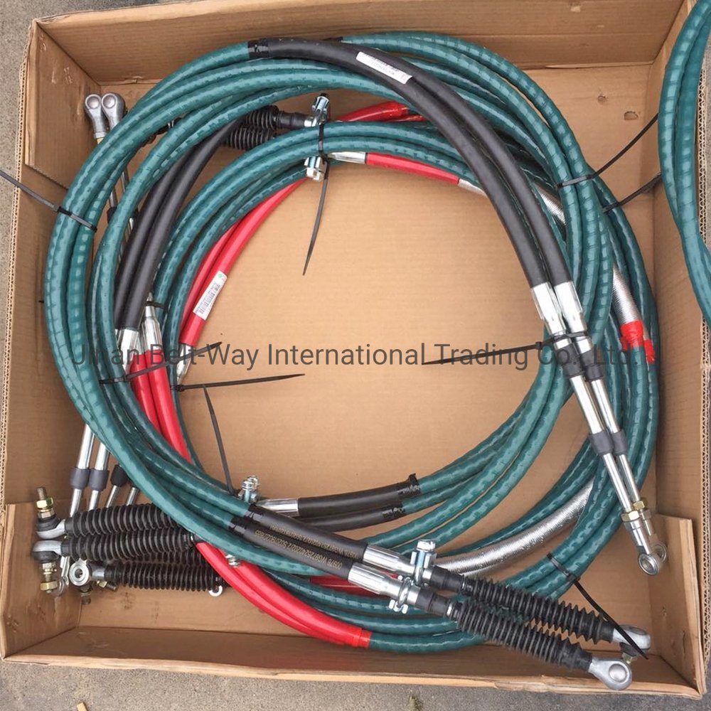 Best Selling Select Gear Flexible Cable Wg9725240204 Wg9725240202