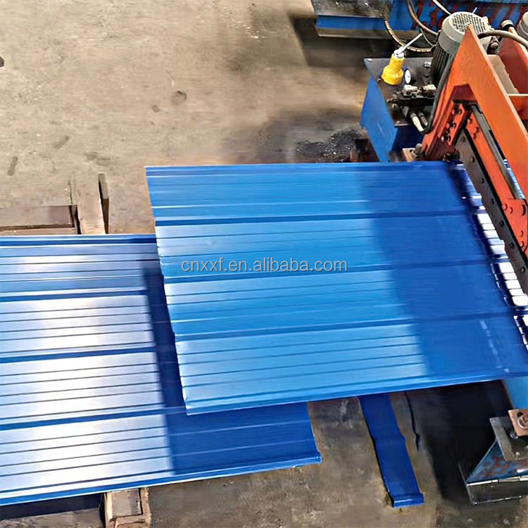 JIS GS BIS Certified Z61-Z90 Coating Color Coated Steel Sheet for Welding Bending and Custom Corrugated Roof