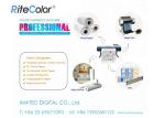 6 Colors 200ml Sublimation Printer Ink Cartridge For Fujifilm DX100 Print