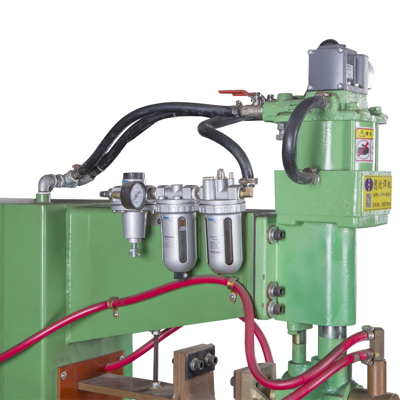 Easy Operation YXF-80 Welded Mesh Wire Hardware Pneumatic Platoon Spot Welding Machine