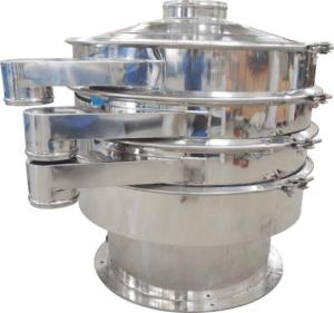 China Multi Deck Rotary Vibrating Screen Three Dimensional Rotary Tumbler Sifter wholesale