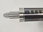 Mount Flexible Die Magnetic Cylinder Rotary Cutting