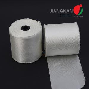 China High Temperature Resistance Alkali Free Glass Fiber Tape Insulation Binding Tape wholesale