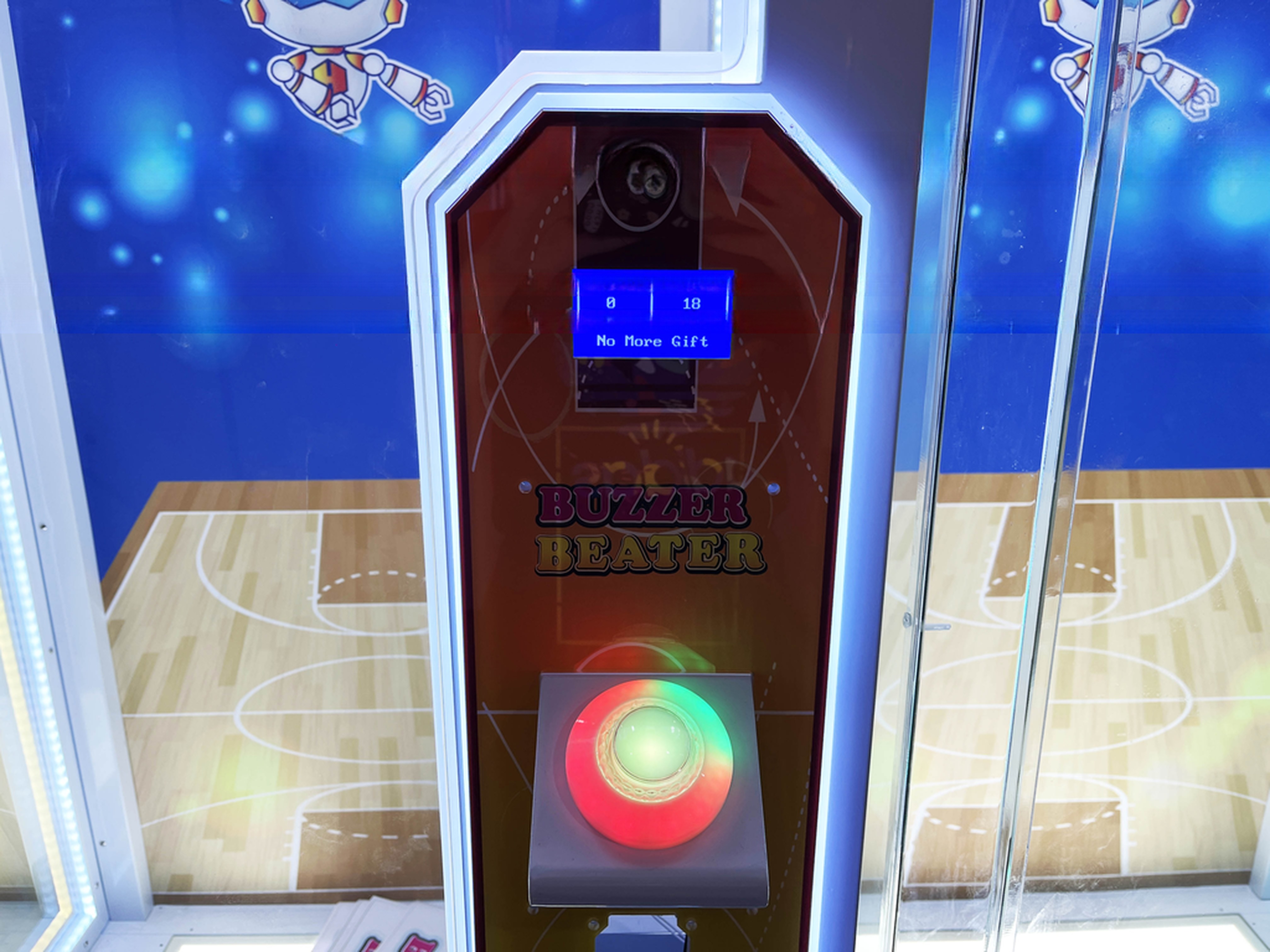 Dreamland Challenge 10 Seconds Coin Operated Arcade Prize Vending Gift Game Machine Amusement Game Machine For Game Center