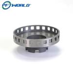 Metal Precision CNC Machining Steel Milling Parts Service Heat Treatment