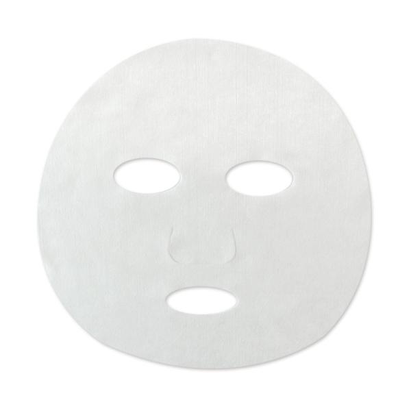 22*22cm Micron Fiber 38gsm Facial Mask Sheet Material