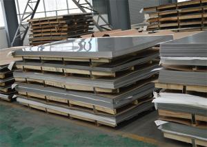 China 2mm Stainless Steel Metal Sheet 316L wholesale