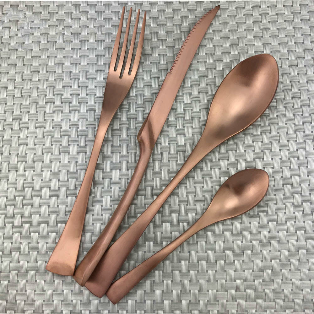 Stainless Steel Cutlery PVD Coating Machine Water Indirect Cooling