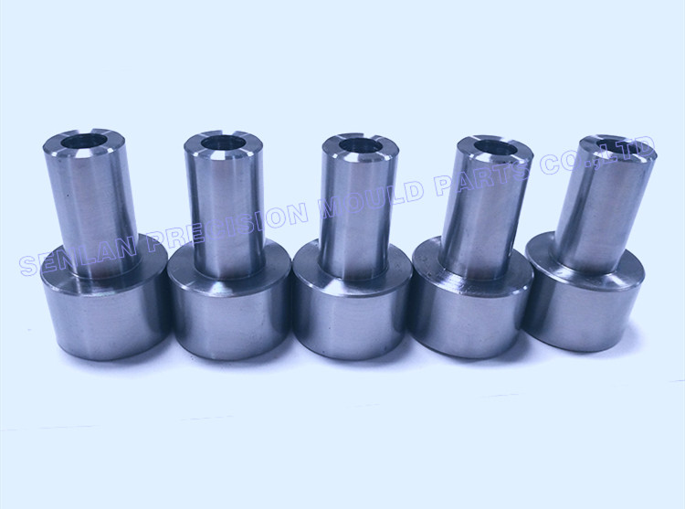 1.2344 1.2083 HPM38 S136 sprue bushing injection molding Component