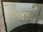 Industrial Alumina Ceramics Customaztion Size Ceramic Wear Tiles