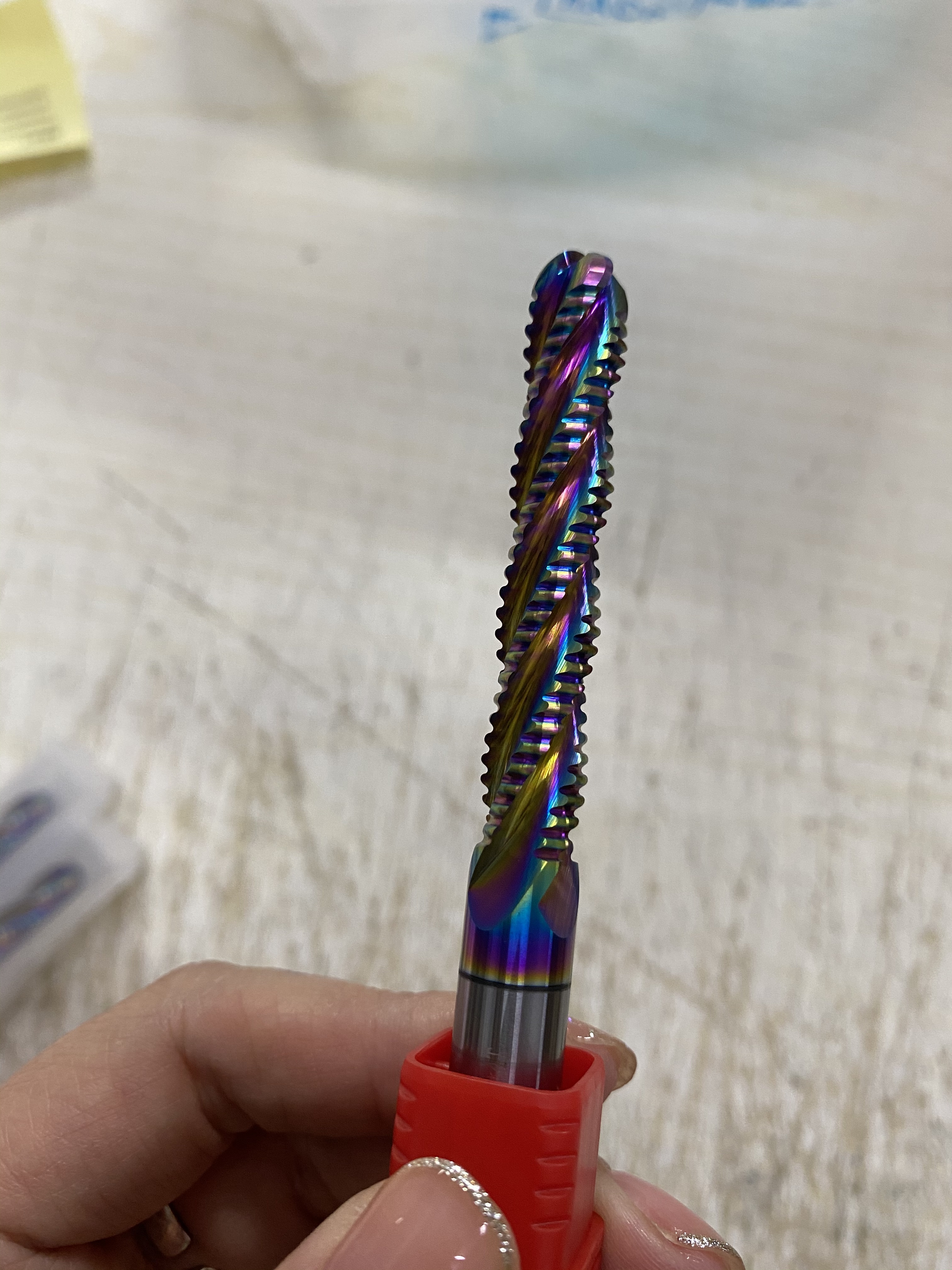 CUSTOM TOOLS