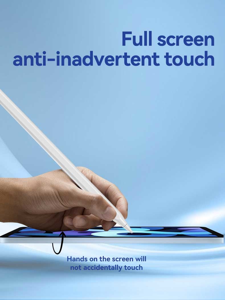 FCC IPad Writing Tool 14cm Stylus Digital Pen For IPad Drawing Writing