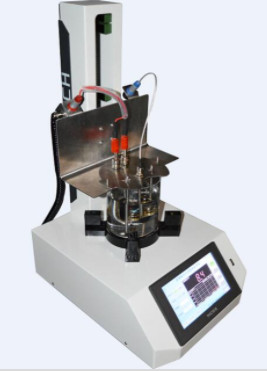 Power 220V laboratory Plaster Softening Point Tester automatic detection