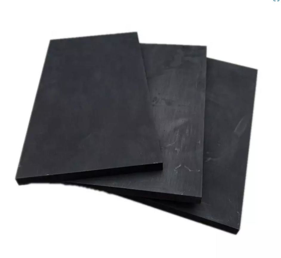 Artificial Furan Carbon Graphite Sheets Carbon Electrode Plate 1.62-1.89g/Cm3