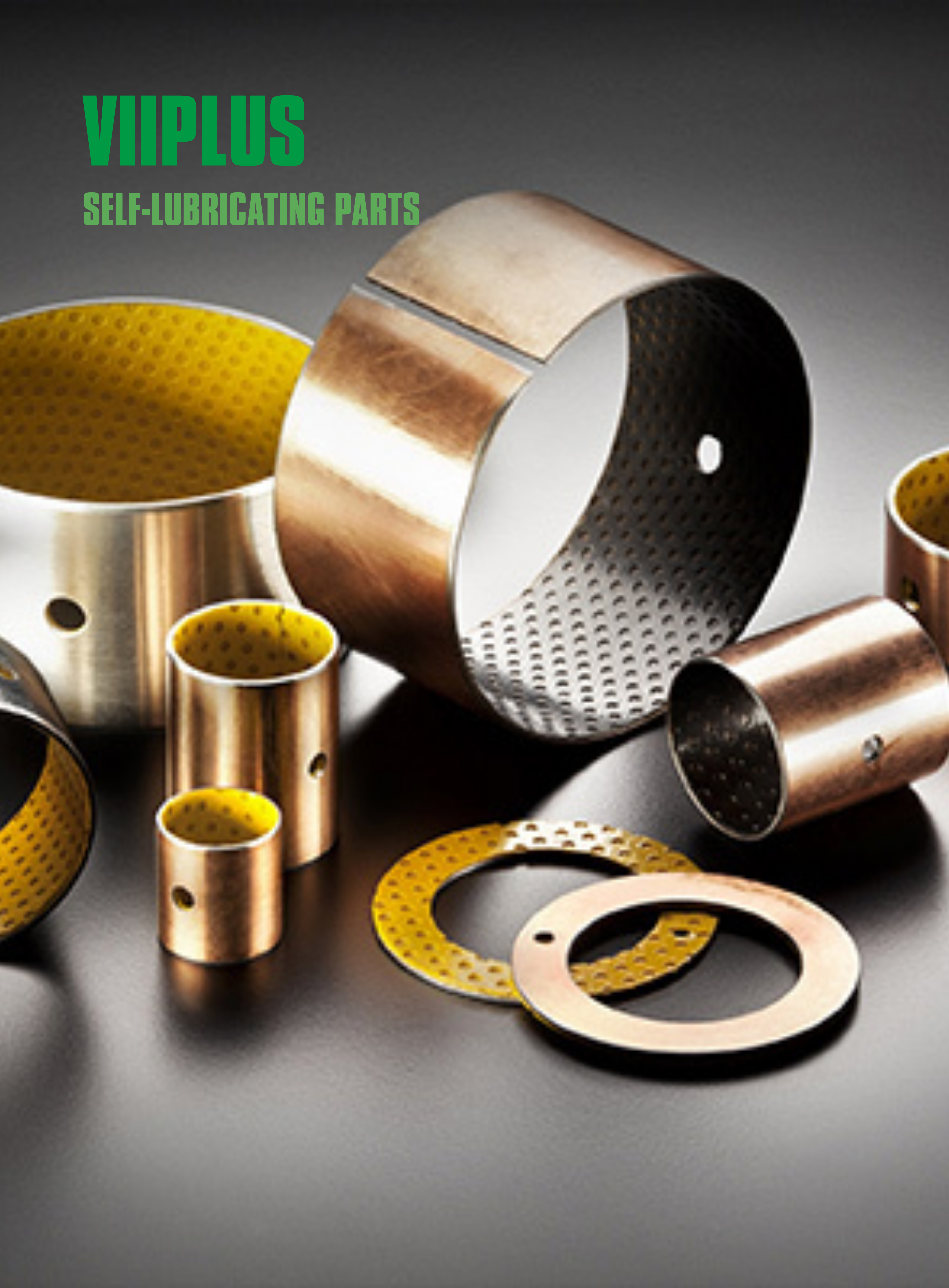 dx bushing pom