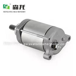Starter 1000 NINJA ZX10R 11-21 Motorcycle 12V 9T CW 21163-0064