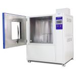 500L JIS D 0203 Water Spray Test Chamber , JIS Standard Waterproof Test Machine