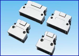 China SCSI 36P Socket Connector metal hood Brass material waterproof wholesale