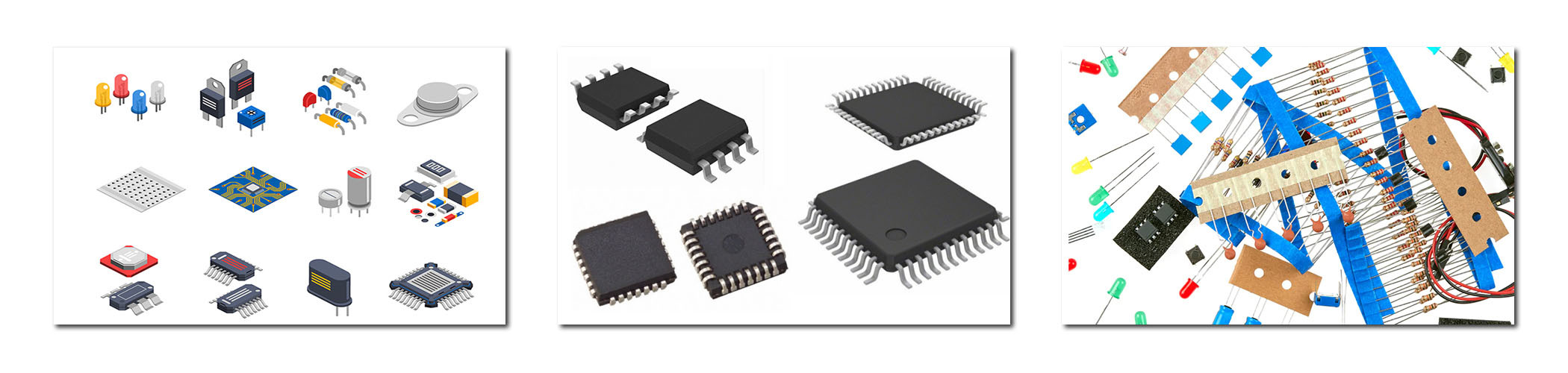 Integrated Circuit IC PCB Electronic Components