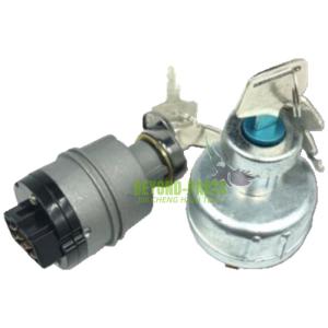 China CX CX240 Excavator Spare Parts Starter Switch Ignition wholesale