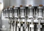 12000BPH Drinking Water Blowing Filling Capping Combiblock Machine / Line