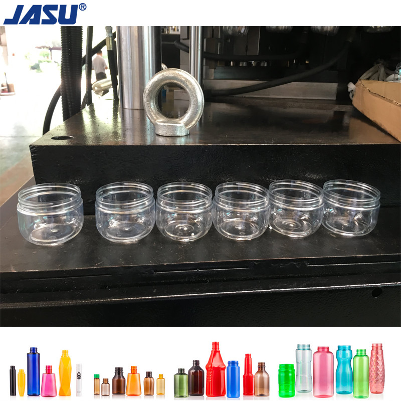 Plastic Medicine Bottle Plastic Water Bottle Making Machine 50ml 100ml TRITAN