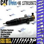 2934071 Perkins Diesel Injector CAT Caterpillar Diesel Engine Parts