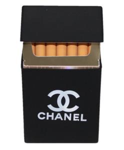 China Black Silicone Rubber Cover , Harmless Cigarette Box Case Promotional Gift wholesale