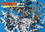 Customized Pure Nickel Sheet , 18650 Battery Nickel Strip Low Internal