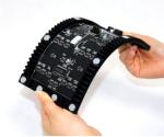 Longvision Commercial Flexible Curved Led Screen Display Panels Soft Module