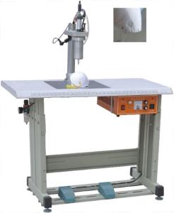 China 220V Ultrasonic Welding Equipment , Steel Profile High Frequency Welding Machine wholesale