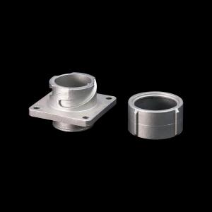 China SGS Zinc Plating Anodization SS430 CNC Milling Parts wholesale