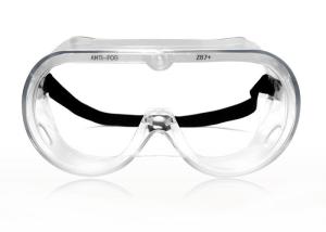 China Safety Medical Protective Goggles Anti Fog Anti Virus High Impact Resistance wholesale