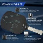 USAPA Standard Certified T700 Carbon Fiber Pickleball Paddles for Experienced