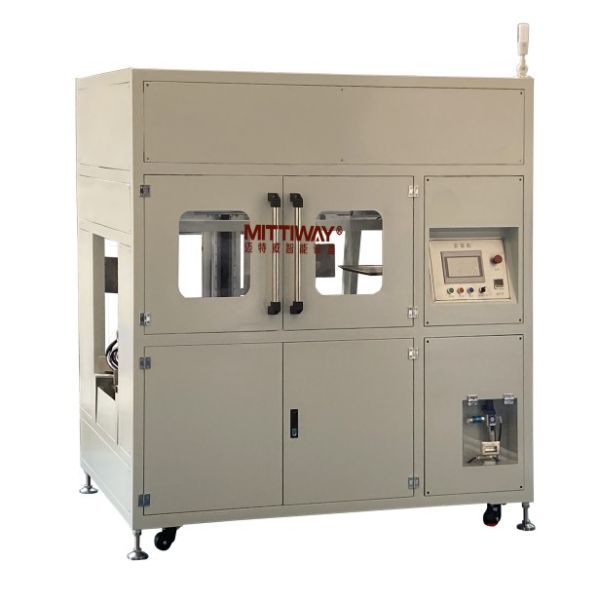 Polybag Fully Automatic Sealer Machine Bag Inserts Packaging Equipment