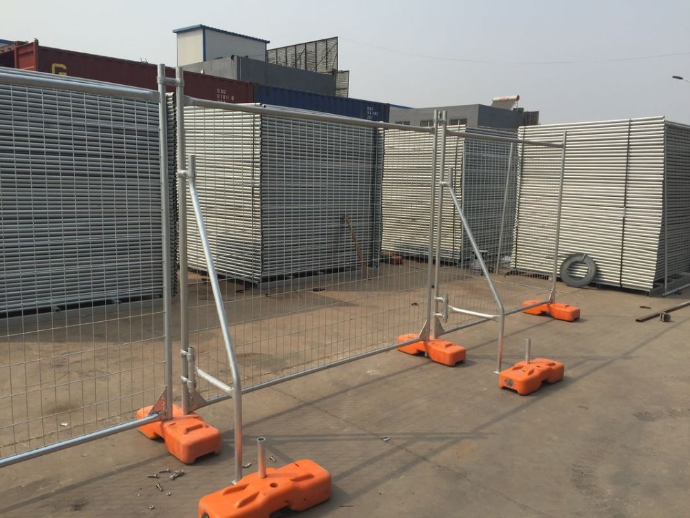 Portable Pool Fence HDG Temporary Fence For Exhibitions 2100mm X 2400mm