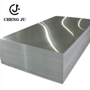 China 0.3-3mm Aluminum Steel Sheet 60-1500mm Galvanized Aluminum Sheet wholesale