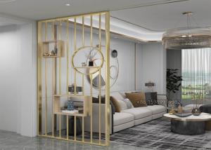 China 4ft Stainless Steel Room Divider , Corrosionproof Laser Cut Corten Steel Panels wholesale