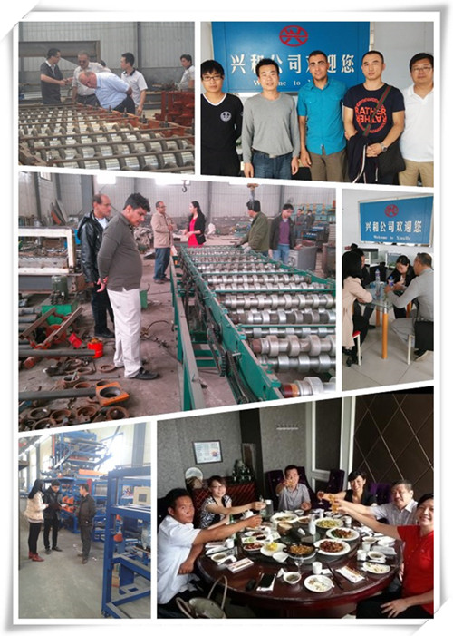 Corrugated Roofing Sheet Roll Forming Machine