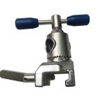 16-19mm Universal Surgical Table Rail Clamps 304 Stainless Steel Clark Socket