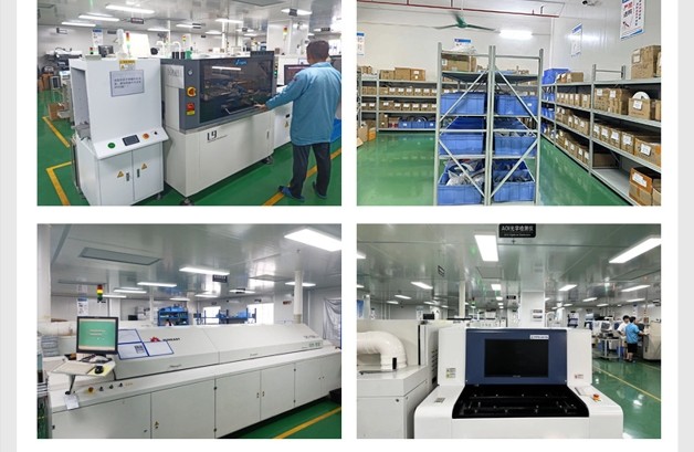 Rapid Turn Key PCB Assembly Manufacturing Quick Turn Prototyping For Medical Equipment