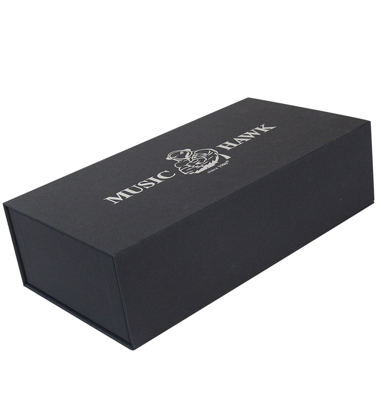 Jewelry Watch Eyewear Packaging Paper Box With Magnetic Closure And EVA Insert