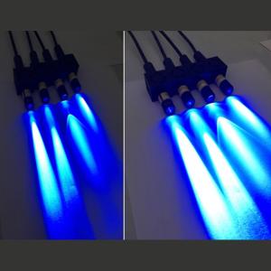 China Spot Light Irradiation 395nm UV Spot Curing System wholesale